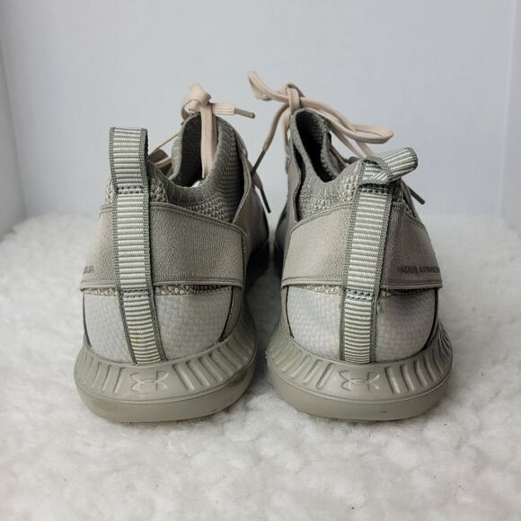 Under Armour Threadborne Mens Sneakear Size 14 Shift Running Shoes Heather Barel - Picture 8 of 10